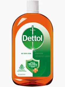 Dettol Antiseptic Liquid 1L