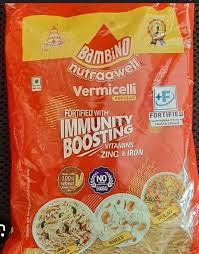Bambino Vermicelli 850g