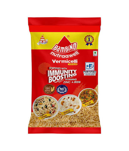 Bambino Vermicelli 500 G