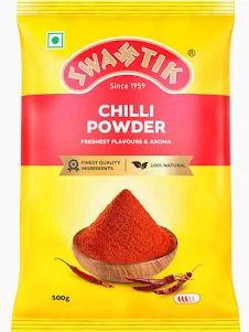 Swastik Mirchi 500G