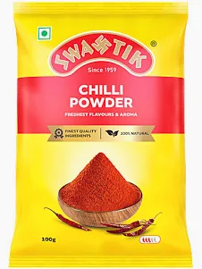 Swastik Mirchi 100G