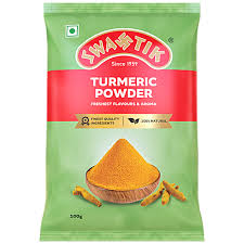 Swastik Haldi 100G
