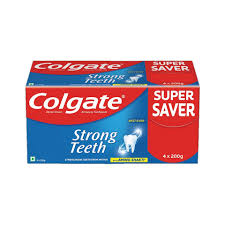 Colgate Dental Cream Tooth Paste 200 G+100 G