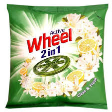 Wheel Active 2IN1 500G