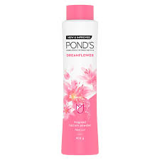 Ponds Dream Flower TALC 400G