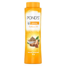 Ponds Sandal TALC 50G