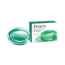 Pears Oil - Clear SOAP 75G