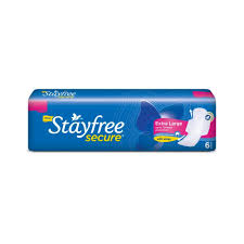 Stayfree Secure 37/-