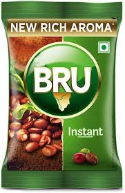 BRU Instant Refill 50g