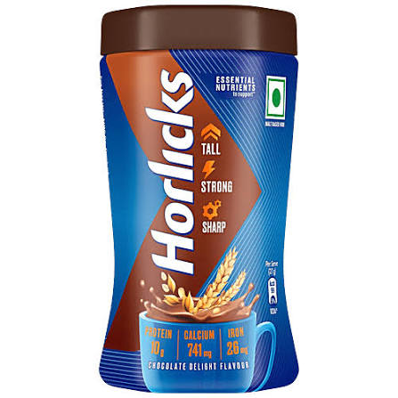 Horlicks Chocolate JAR 200 G