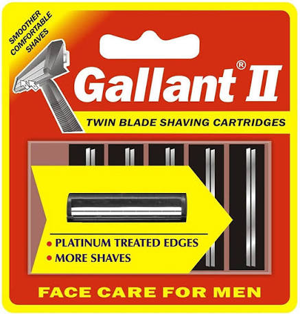 Gallant Blades