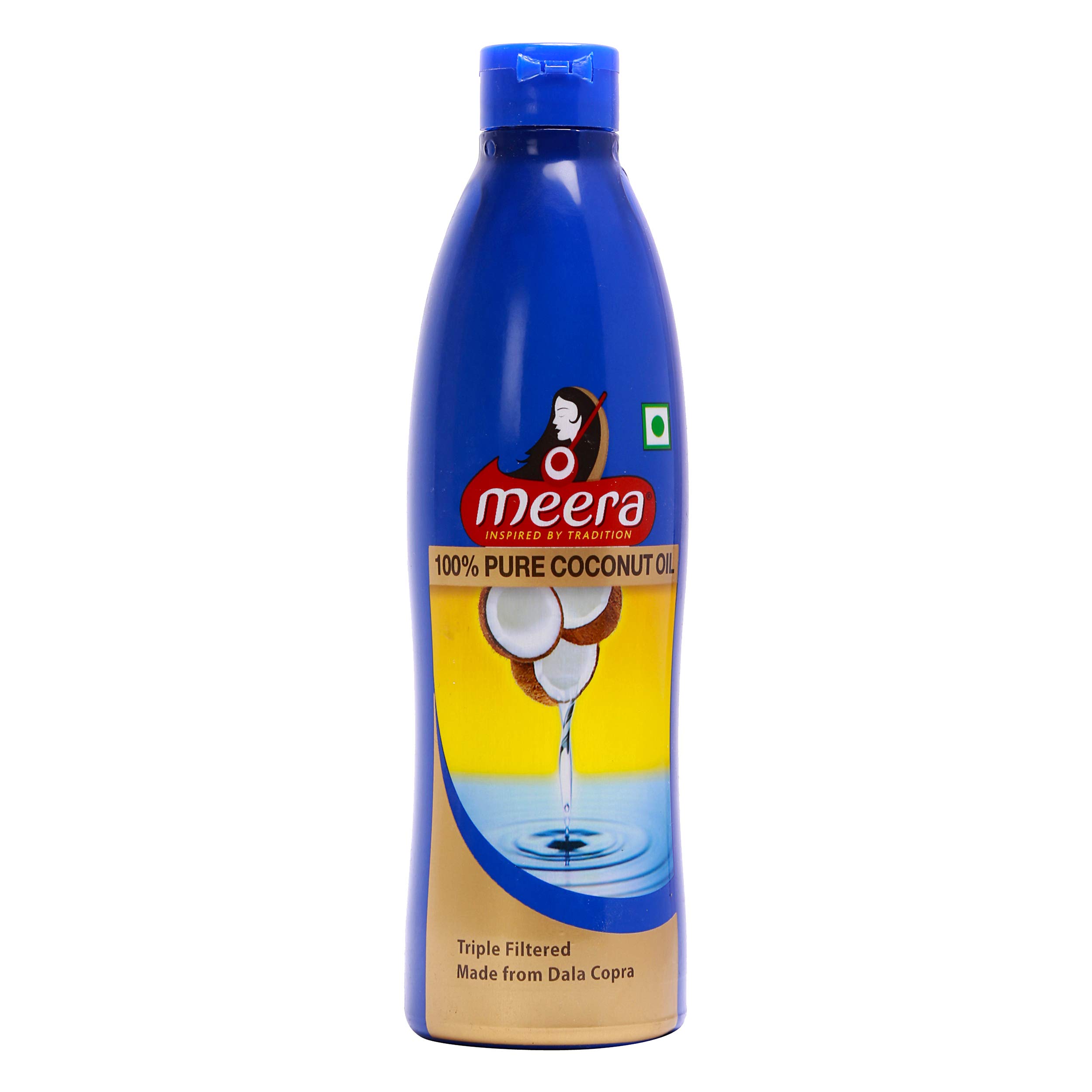 Meera Coconut OIL 250 Ml