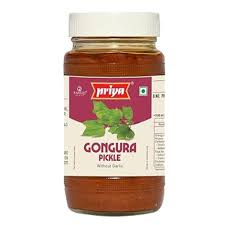 Priya Pickle Gongura 300 G