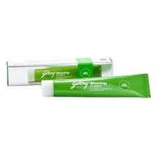 GODREJ SHAVING LIME FRESH CREAM 20G