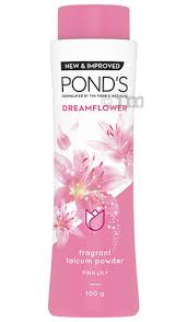 Ponds Dream Flower TALC 80G