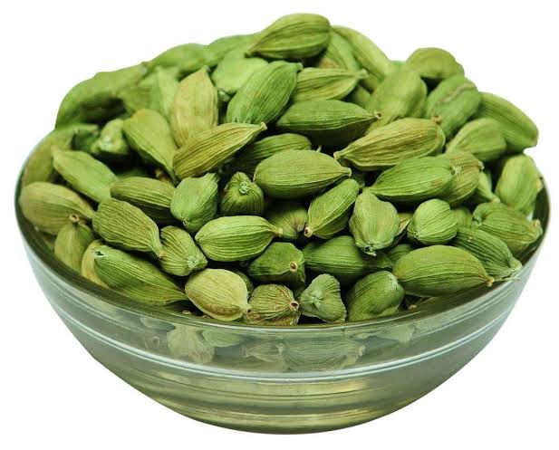 Green Elachi (cardmom) 10 G