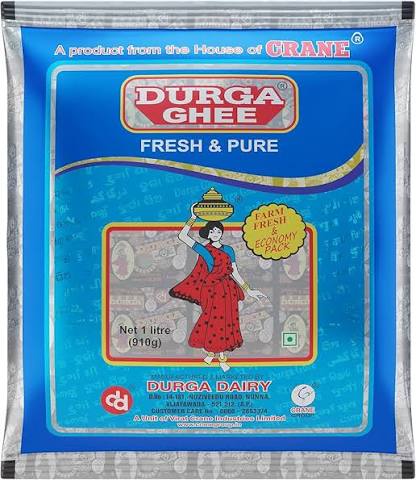 Durga GHEE 1 L
