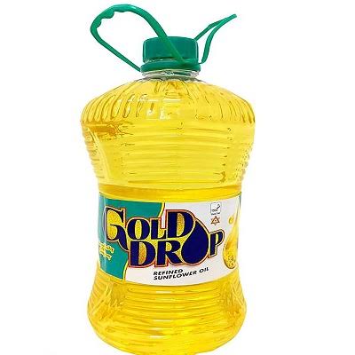 GOLD DROP 5L JAR