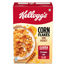 Kellogs Cron Flakes Real Honey 300 G