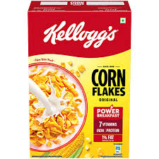 Kellogs CRON Flakes 250 G