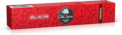OLD Spice Lather Shaving Cream Original 100g