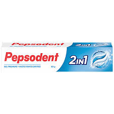 Pepsodent 2 IN 1 80G