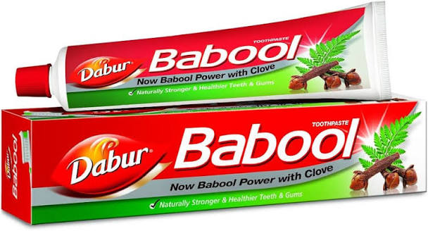 Dabur Babool Clove 180 G