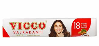 Vicco Paste 100 G