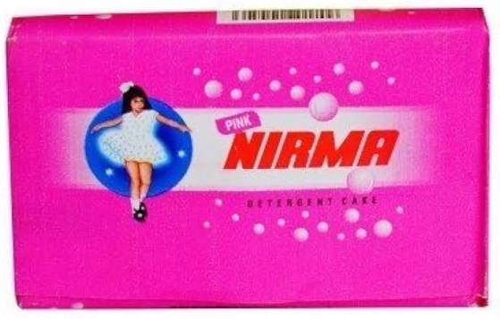 Nirma PINK SOAP 5/-