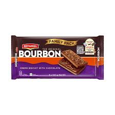 Britannia Bourbon 120G