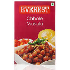 Everest Chole Masala 50G