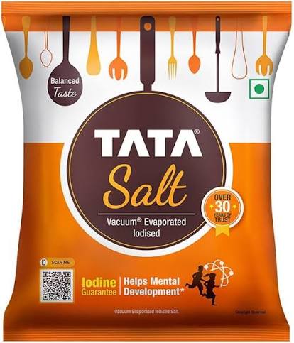 TATA SALT 1 KG
