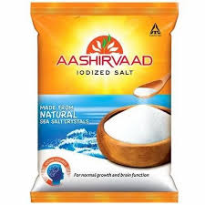 Aashirvaad SALT 1KG