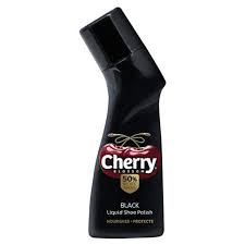 Cherry Black Liquid Polish 75 ML