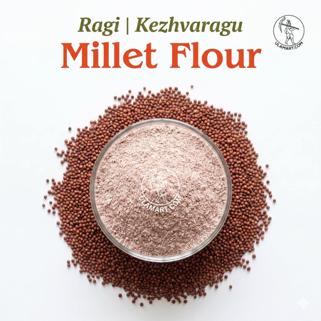 RAGI Flour 500G