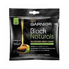 Garnier Black Naturals Deep Black 20g