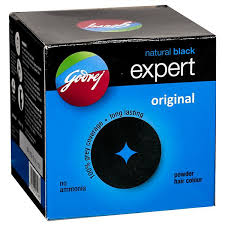 Godrej Export Original Powder HAIR Color 30G