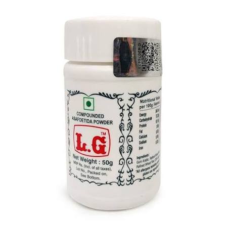 LG HING 50G