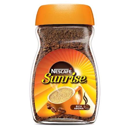 Nescafe Sunrise 50G