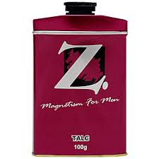 Z Magnetism TALC FOR MEN 100 G
