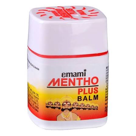Emami Mentho PLUS 9 G