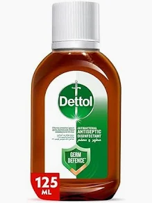 Dettol Antiseptic Liquid 125ML