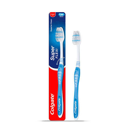 Colgate Super Flexi Tooth Brush 20/-
