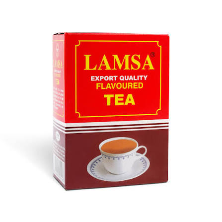 Lamsa TEA 50 G