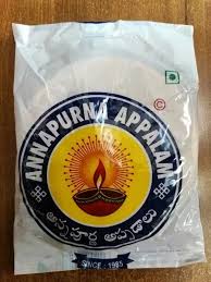 Annapurna Papad 100 G