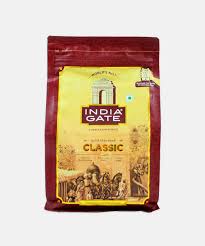 India GATE Basmati RICE Classic 1 KG