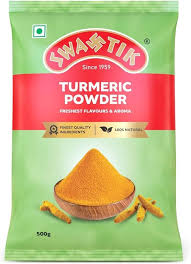 Swastik Haldi 500G