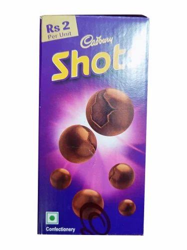 Cadbury Shots 2/- BOX