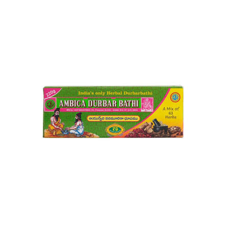 Ambica Durbar Bathi 150g
