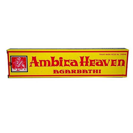 Ambica Heaven Agarbathi 48 G